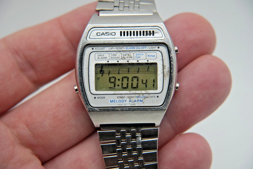 Orologio polso vintage uomo - orologio, da