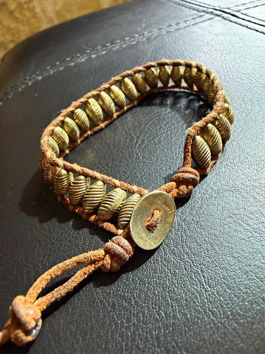 Autentico bracciale chan - chan, luu