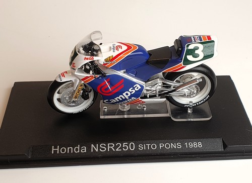 Moto epoca rara - d'epoca, nsr250