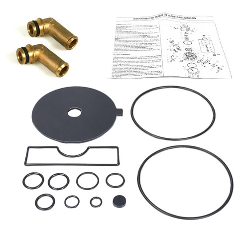 Kit revisione riduttore brc - riduttore,