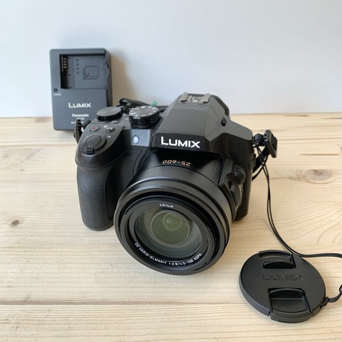 Fotocamera bridge panasonic - fotocamera,