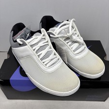 Nike zoom tre - nike, bianco/blu