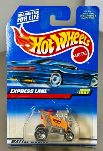 1999 hot wheels express lane - hot,