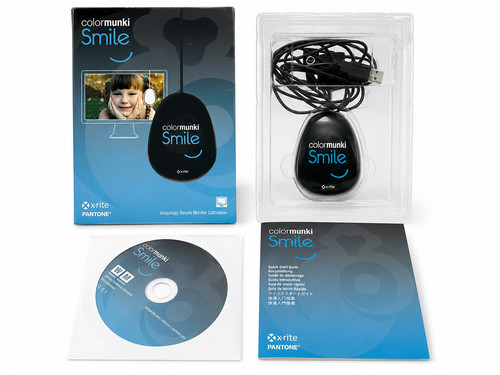 Colormunki smile rite - colormunki, x-rite