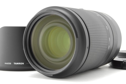 Quasi inutilizzato tamron - [quasi,