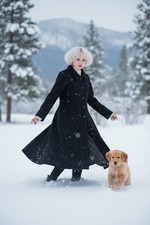 Cappotto elegante Leslie Fay