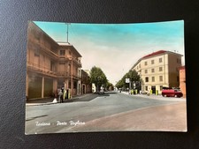 Tortona Porta Voghera Stazione Servizio- Viaggiata- Ottima Condizione