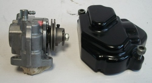 Pompa olio miscelatore yamaha - pompa,
