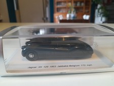 JAGUAR XK 120 1953 JABBEKE