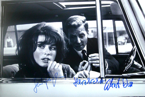 Senta berger eckart - berger,