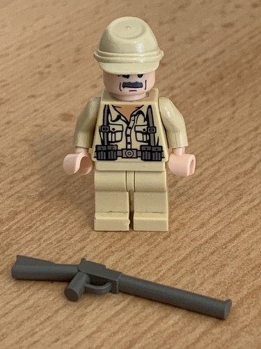 Lego indiana jones personaggio - lego,