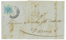 P5145 - LOMBARDO VENETO , SASS