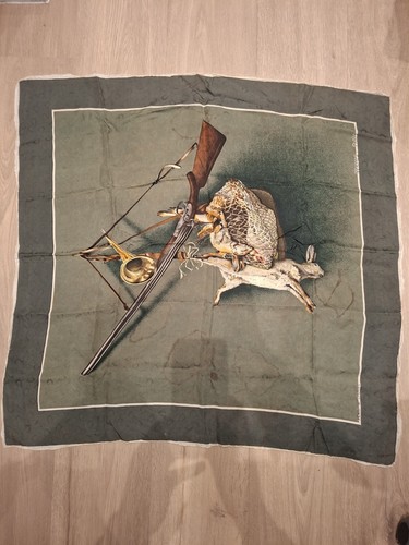 Foulard hermes carré - hermes,