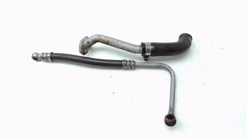 Tubo ritorno olio turbo - tubo,