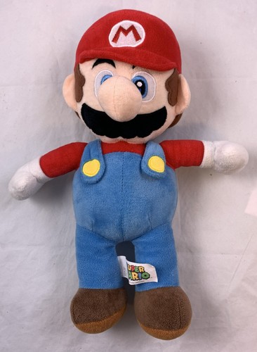 Peluche nintendo super mario - nintendo,