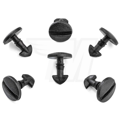 Clip fissaggio per land - 2x,