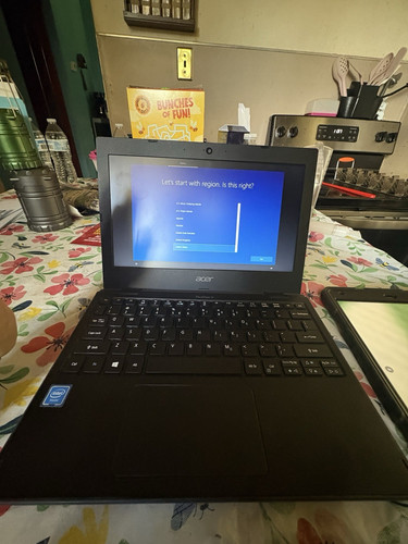 Acer travelmate intel - 11.6",