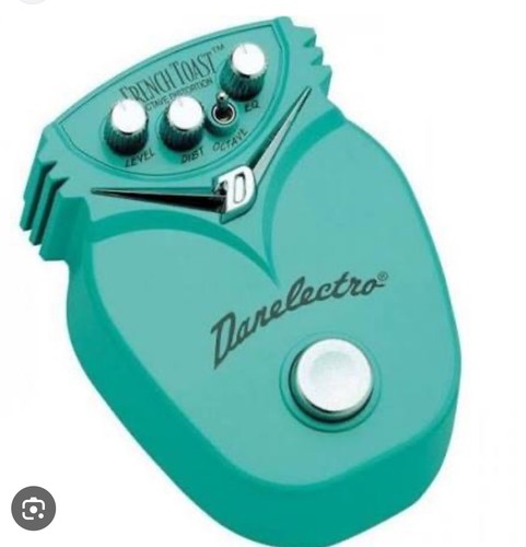 Danelectro french toast octave - french,