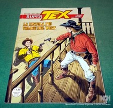 SUPER TEX n. 27 Ristampa a