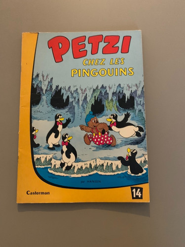 Petzi chez les - chez,
