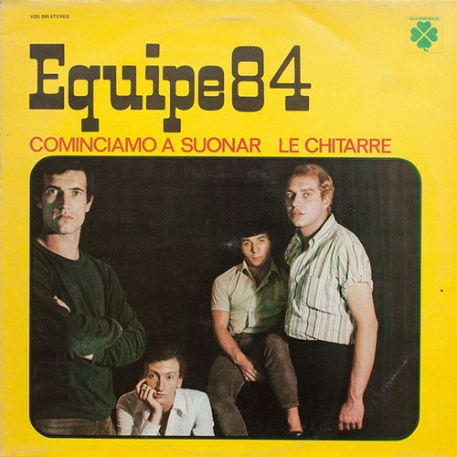 Equipe cominciamo a - 84,