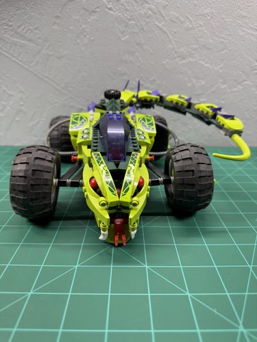 Lego ninjago 9445 fangpyre - lego,