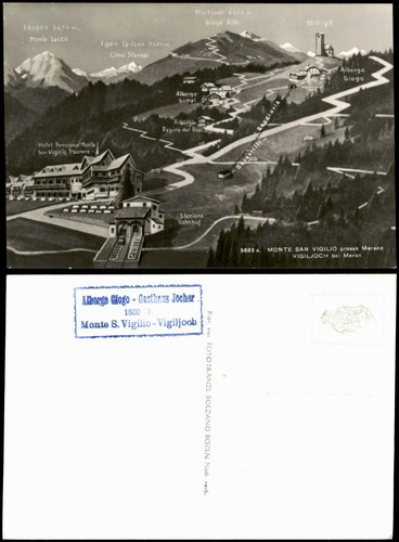 San vigilio - san, di