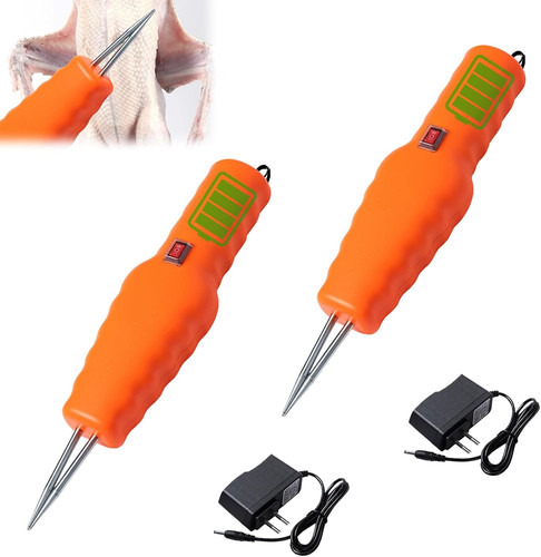 2pcs spiumatrice per pollame - 2pcs,