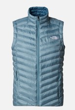 THE NORTH FACE HUILA VEST BLUE