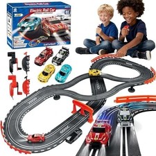 Slot Car Race Track Set Pista