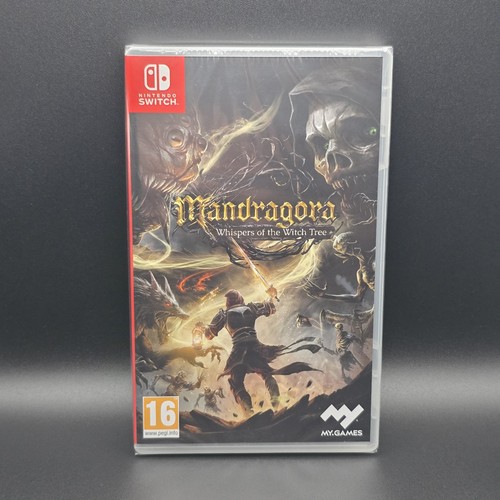 Mandragora whispers the - mandragora:,