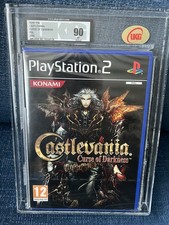 Playstation 2 Castlevania La