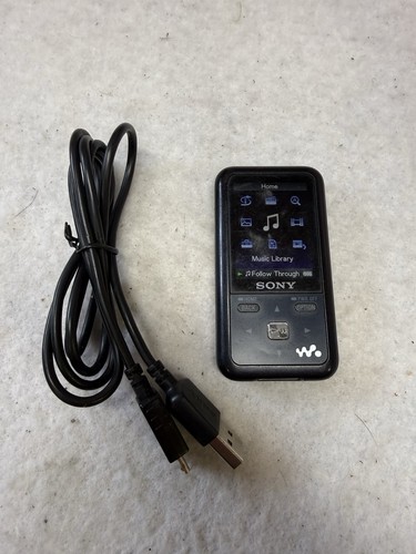 Sony walkman nwz s615f - walkman, 2gb