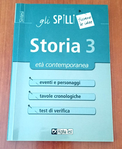 Gli spilli storia eta - spilli_storia, 3