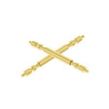 2 PIN BARRA A MOLLA 20 MM PER
