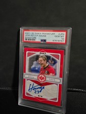 Autografo JENS PETTER HAUGE