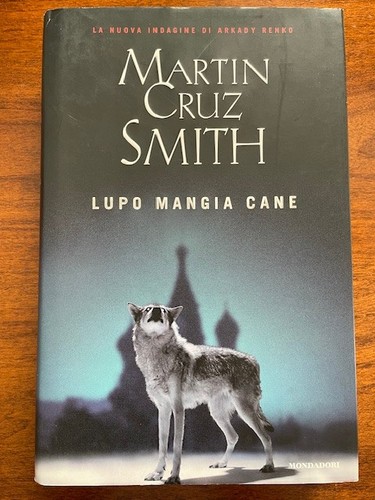 Libro lupo mangia cane - cane, di