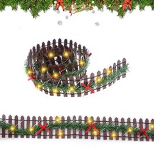 Mini Recinzione per Giardino