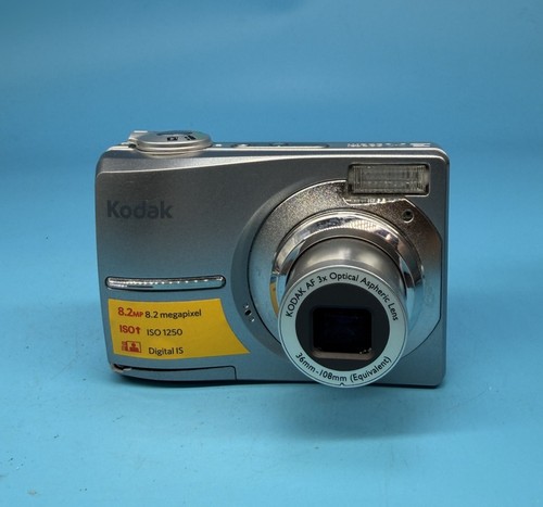 Kodak easyshare c813 2 - easyshare, 8,2