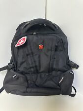 Zaino Swissgear Premium per laptop notebook Scansmart outdoor viaggio scuola