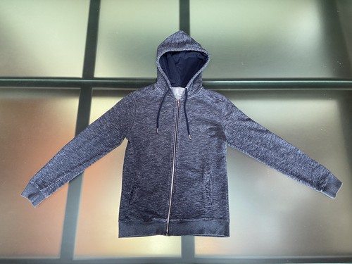 Zara felpa ragazzo blu - ragazzo,