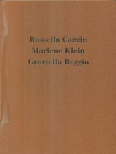 ROSSELLA CAZZIN. MARLENE
