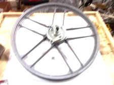 alloy wheel motorcycle moped