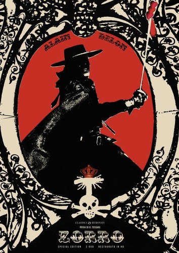 Dvd zorro - dvd, speciale)