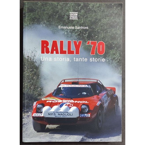 Rally una storia - -, tante