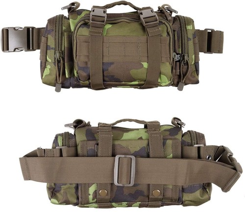 Borsa tattica mimetica - tattica,