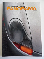 Porsche Panorama Magazine May