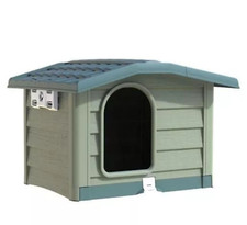 Bama Bungalow Cuccia, Verde