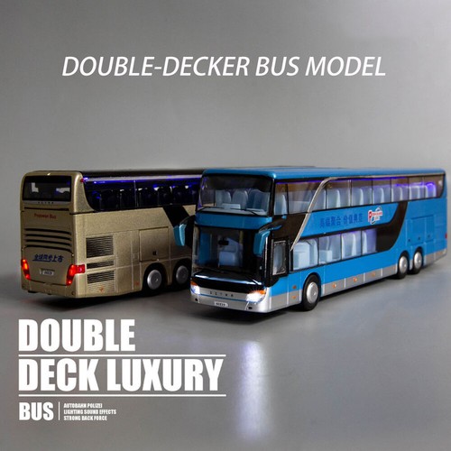 Modellino autobus lega - modellino,