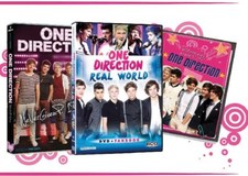 One Direction Cofanetto (2 Dvd